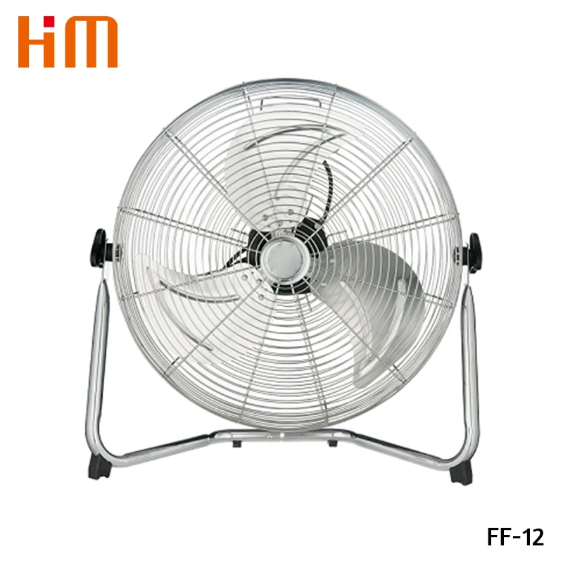 Ventilatore da pavimento da 12 pollici