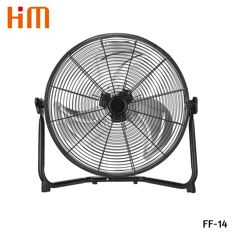 Ventilatore da pavimento da 14 pollici