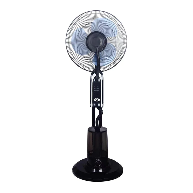 Ventilatore della nebbia