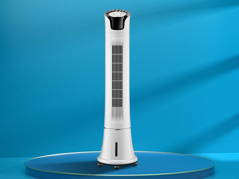 Quali sono le funzioni comuni dei ventilatori a torre?