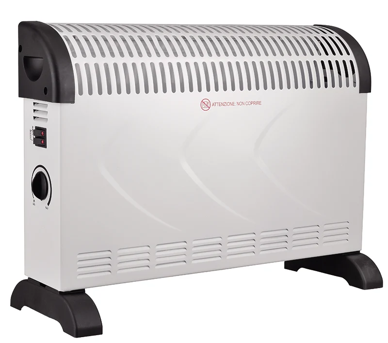 I termoconvettori consumano molta energia elettrica?