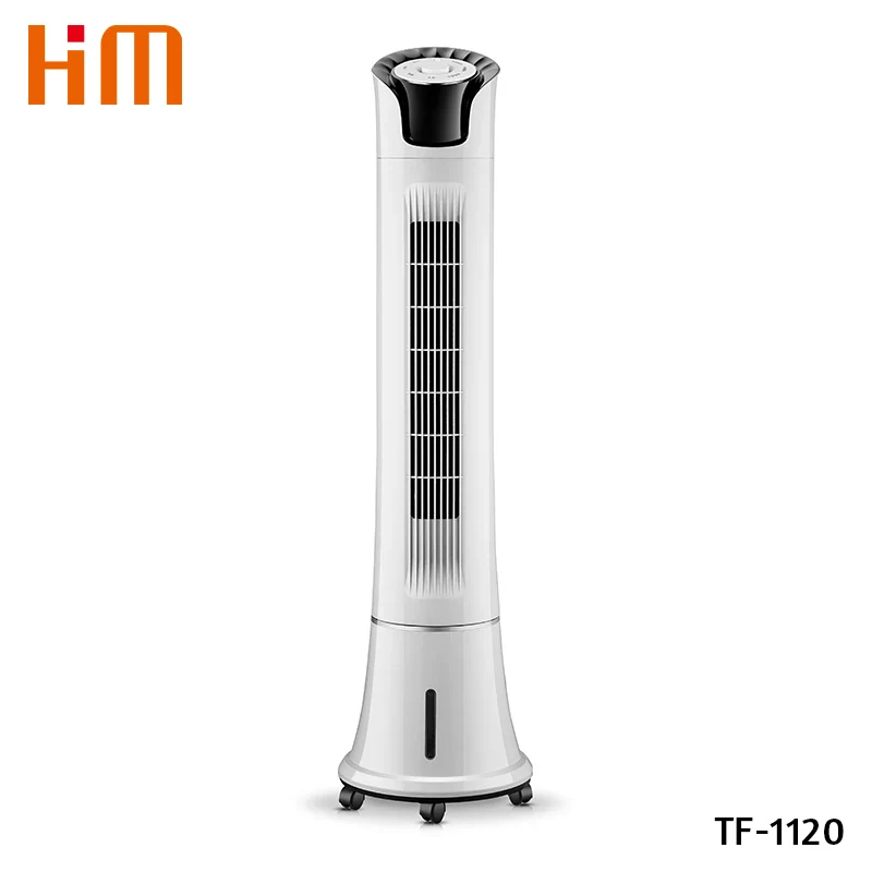 Cos'è meglio, un ventilatore a torre o un frigorifero?
