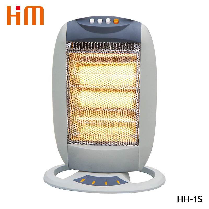 Small Size Halogen Heater